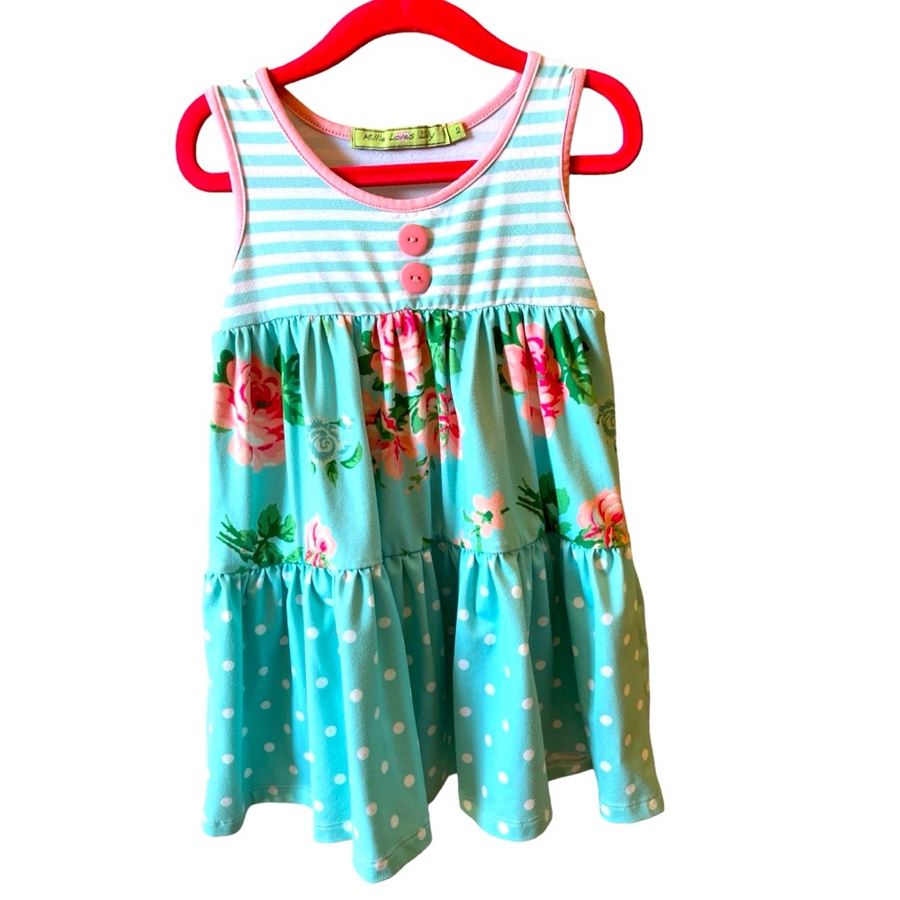 Girl 2T Dress